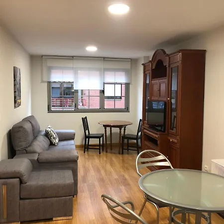 Apartamento Centrico Con Garaje Apartament Ponferrada