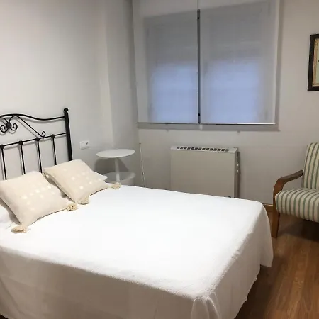 Apartamento Centrico Con Garaje Ponferrada