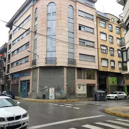 Apartament Apartamento Centrico Con Garaje