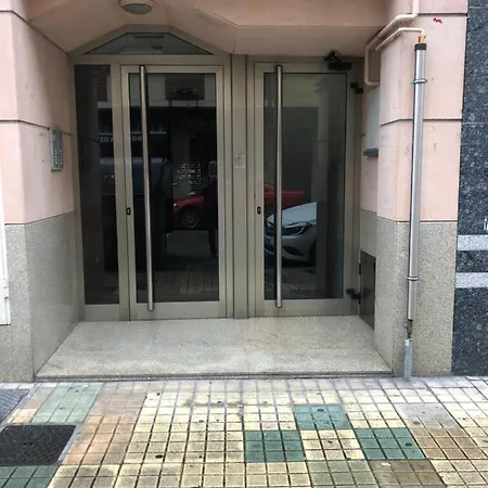 Apartament Apartamento Centrico Con Garaje *