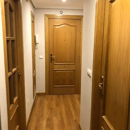 Apartamento Centrico Con Garaje